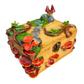 Mushroom Jewelry Box
