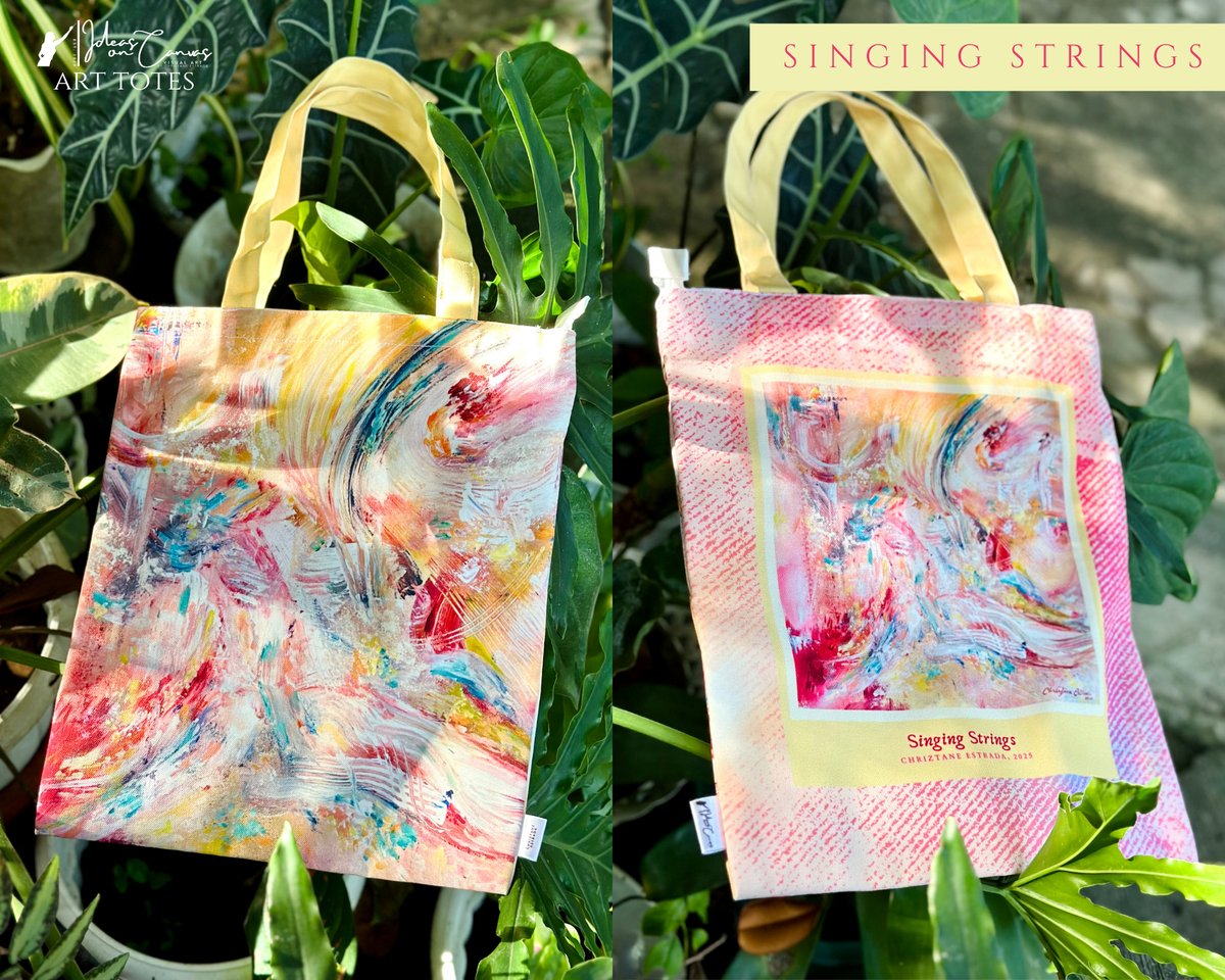 Art Totes (Complete Collection)