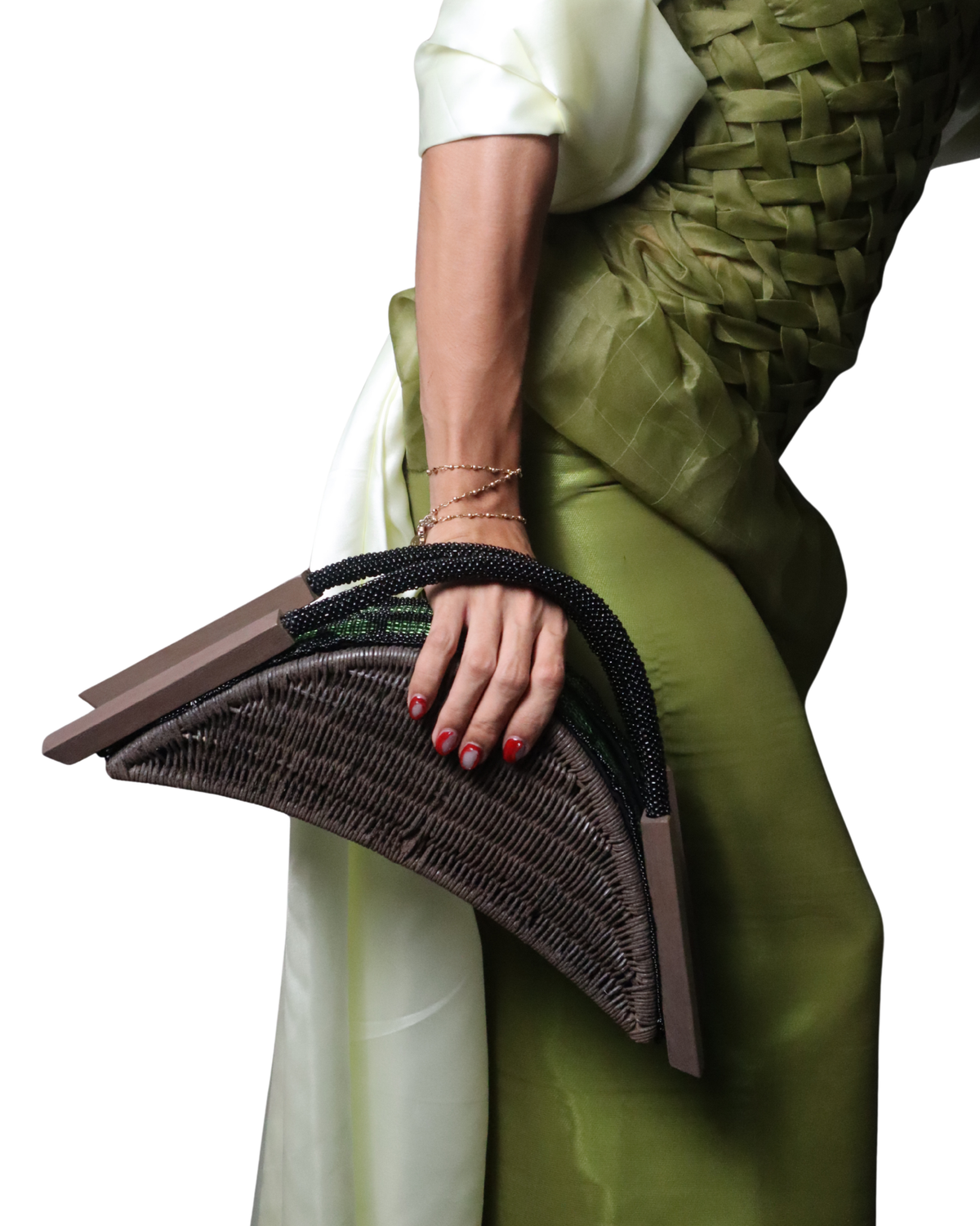 Lala Bag: Charcoal