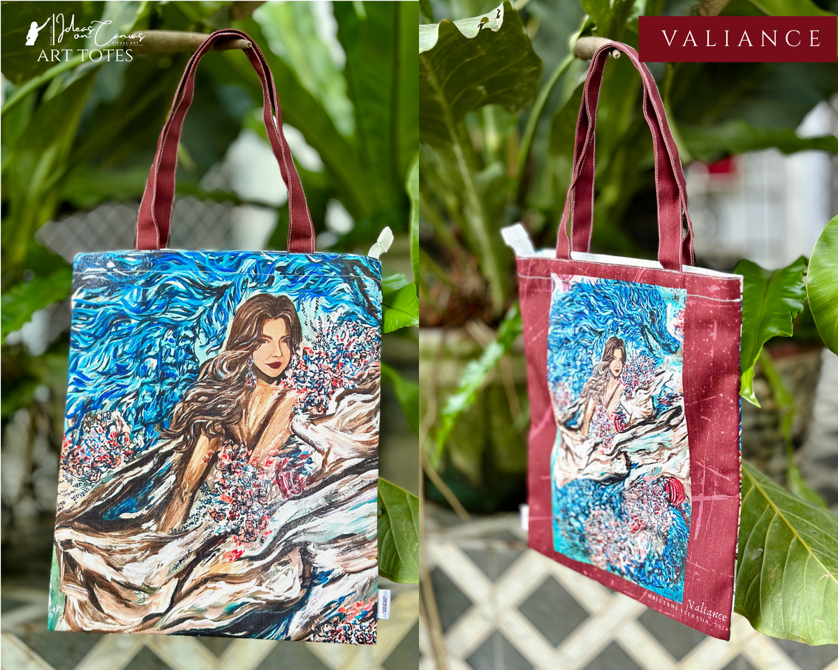 Art Totes (Complete Collection)