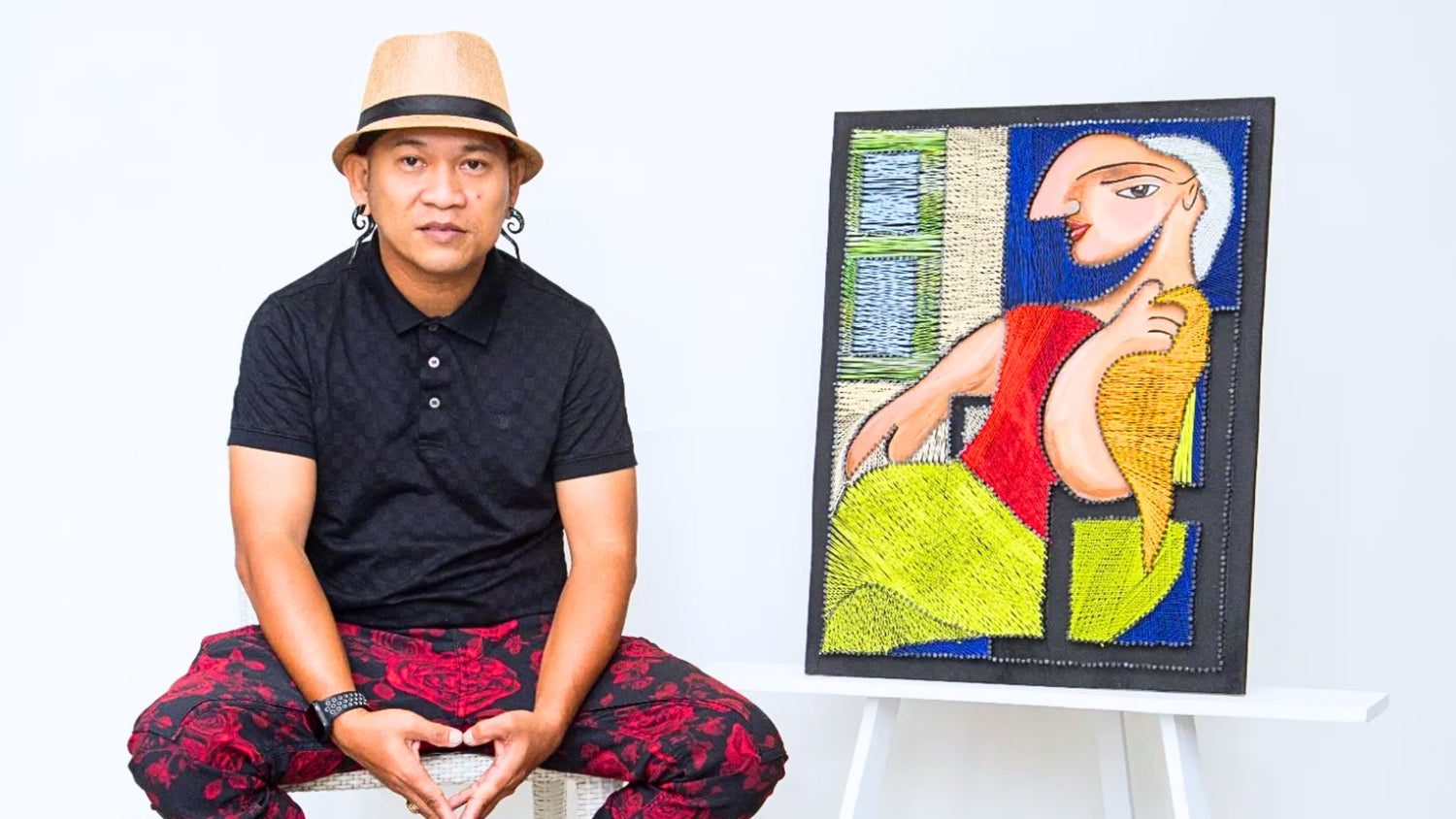 Govinda Jean Marquesto : Filipino Visual Artist