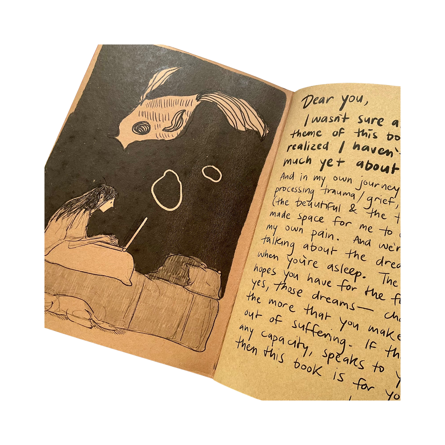 Letters From Therapy 1