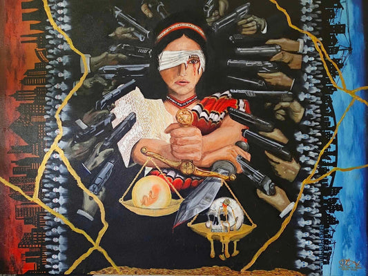 Blind Justice [TEST]