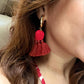 Shaylah Tassel Earrings