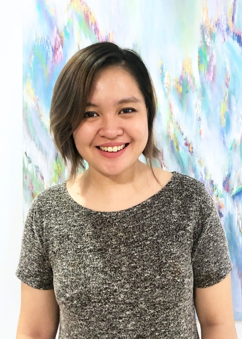 Guada Tagalog: Filipino Artist