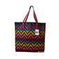 HALO-HALO – Handwoven Tote Bayong with Leather Handles (Pre-order)