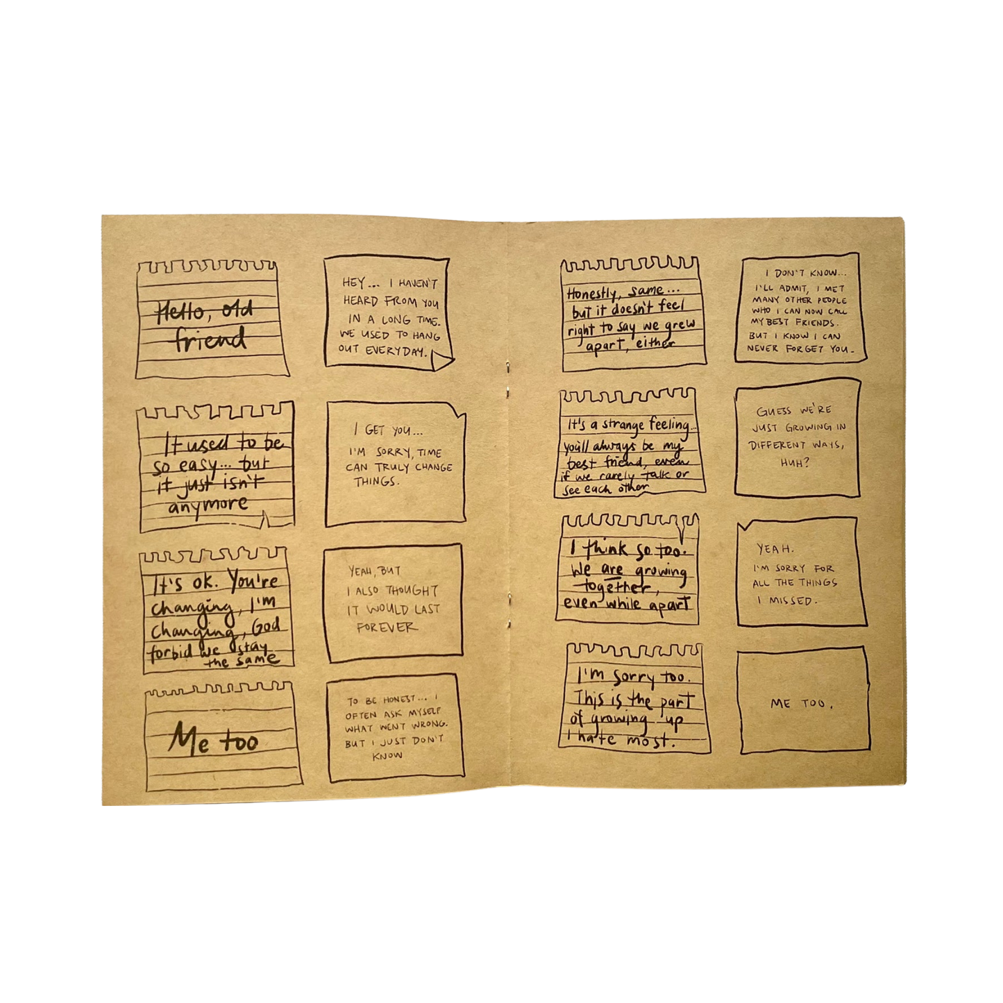 Letters From Therapy 2