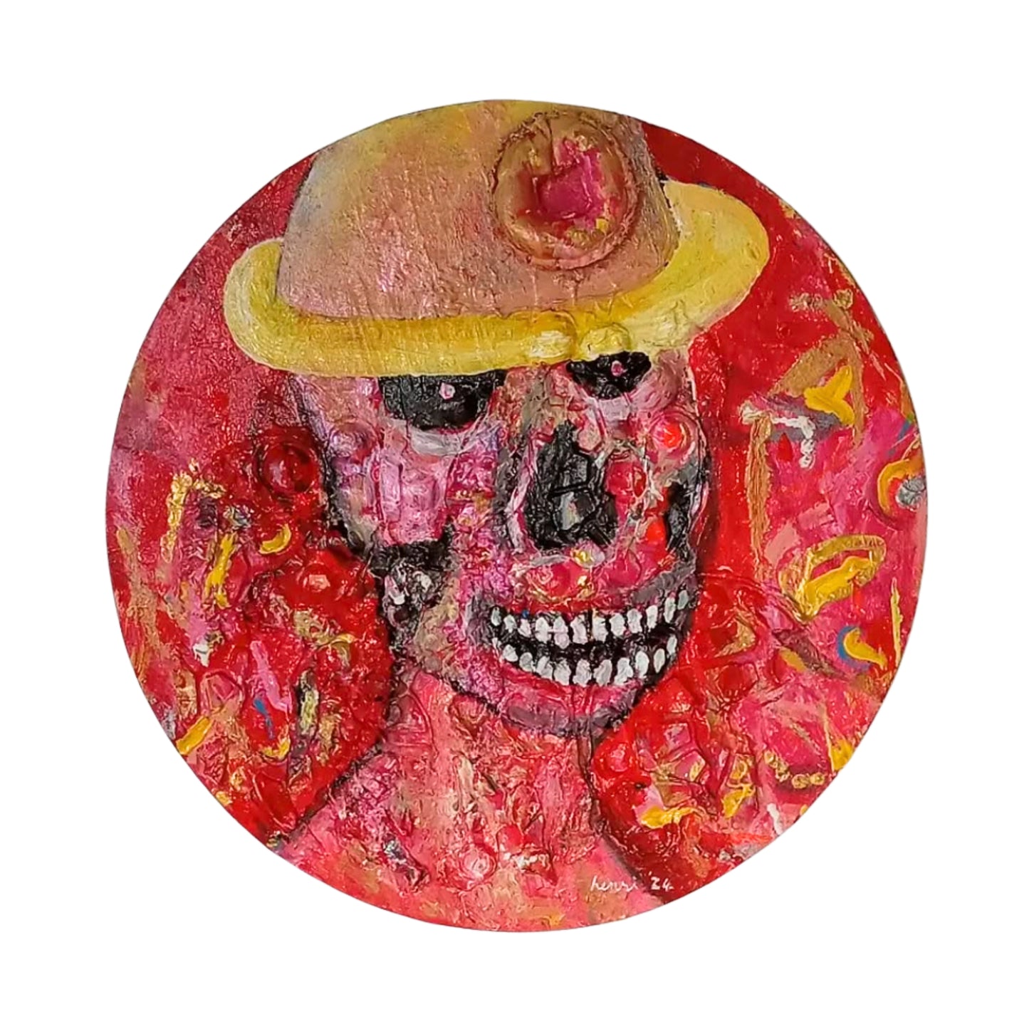 Henri Cainglet: Painting Commissions