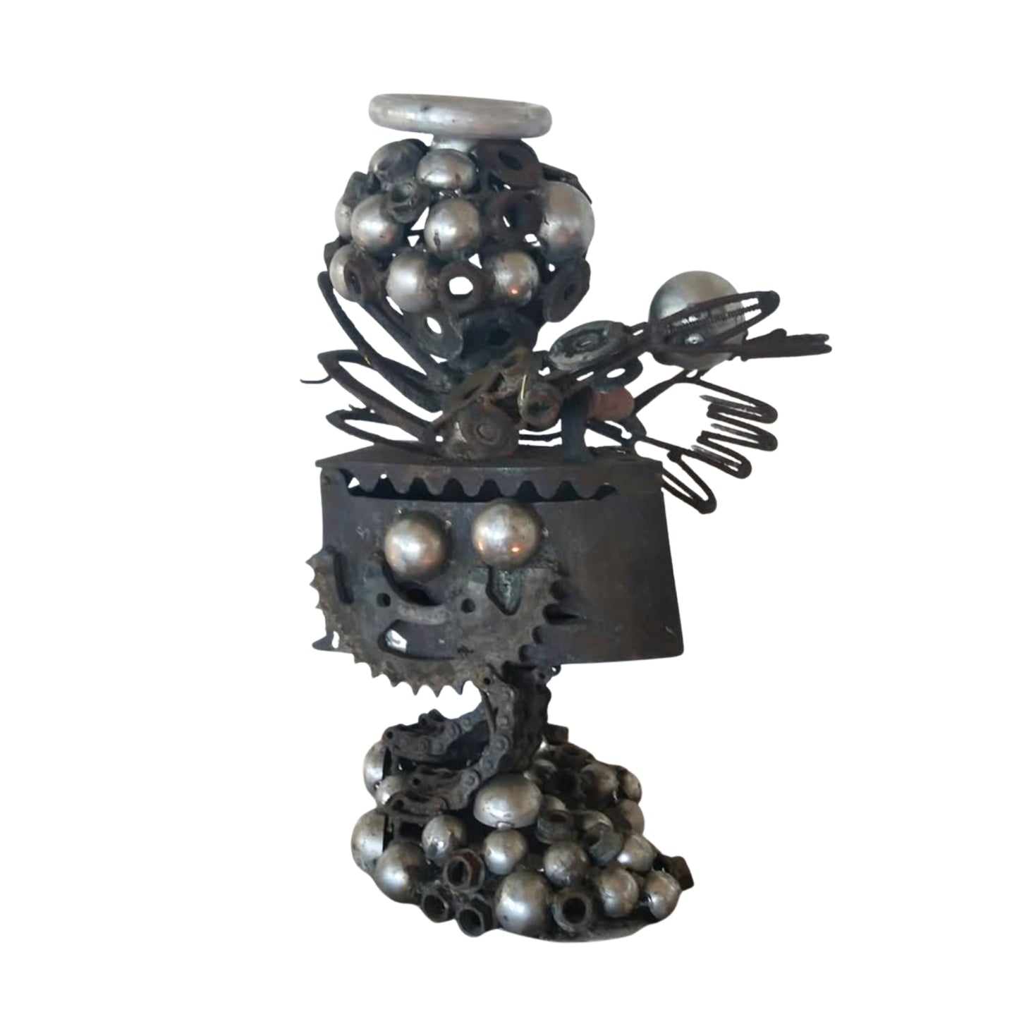 Henri Cainglet: Sculpture Commissions