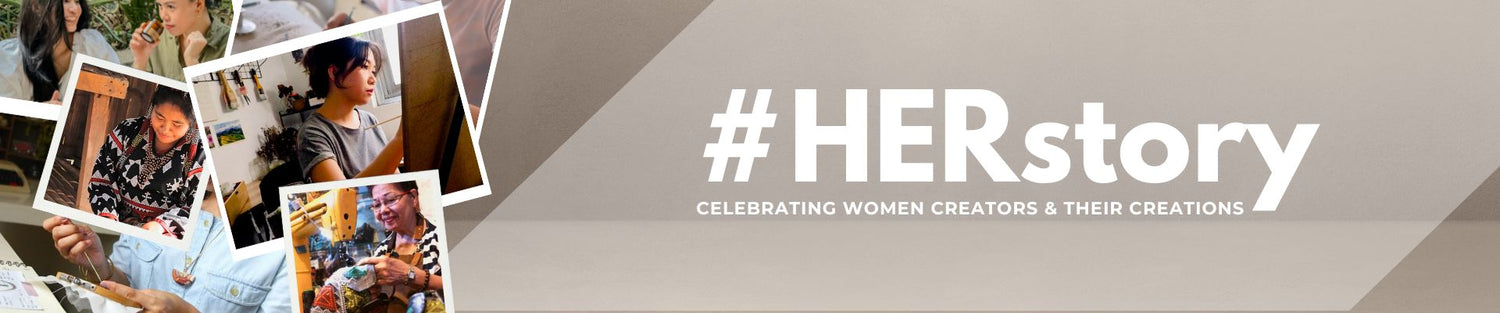Her Story: Celebrating Women Creators and Artists