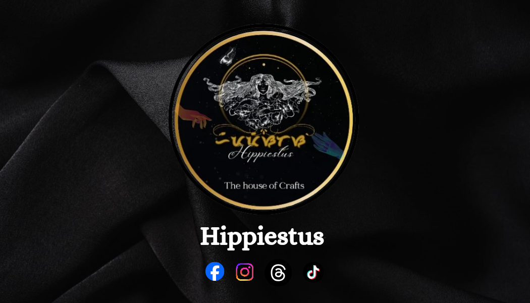 HIPPIESTUS Cover Image