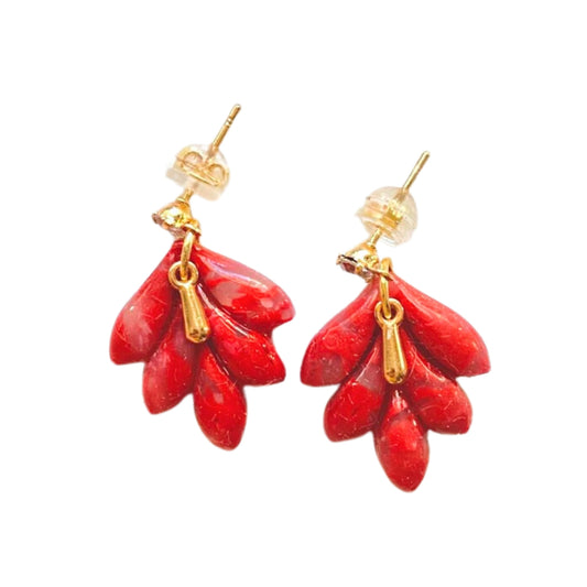 Holiday Liv Drop Earrings