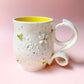 Mysa Clay Yellow Mug