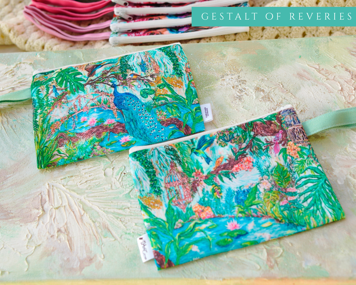 Art Pouches (Complete Collection)