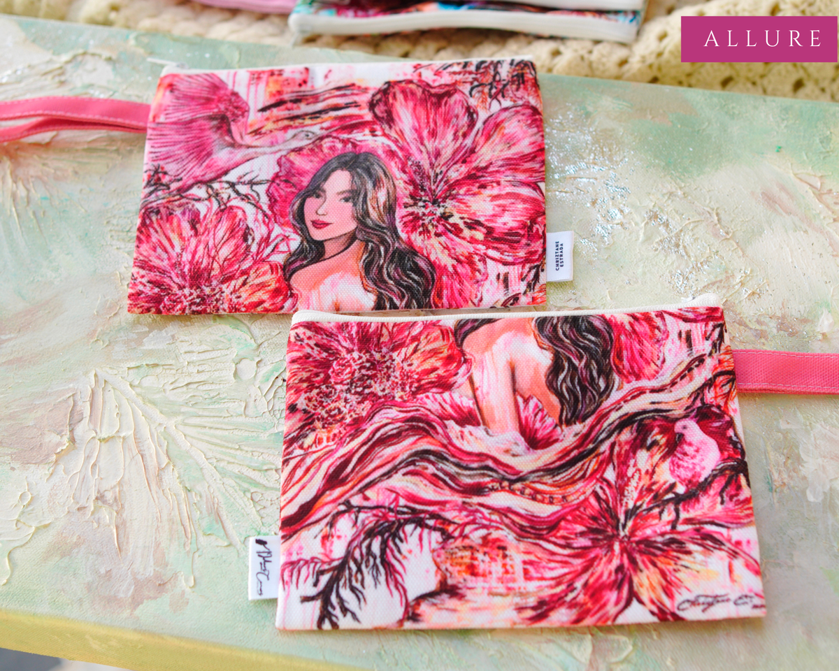 Art Pouches (Complete Collection)