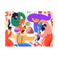 Jenica Llanes: Painting & Illustrations Commissions