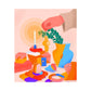 Jenica Llanes: Painting & Illustrations Commissions