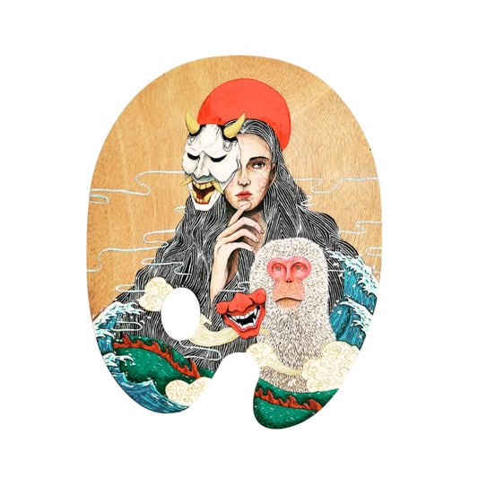 Jenica Llanes: Painting & Illustrations Commissions