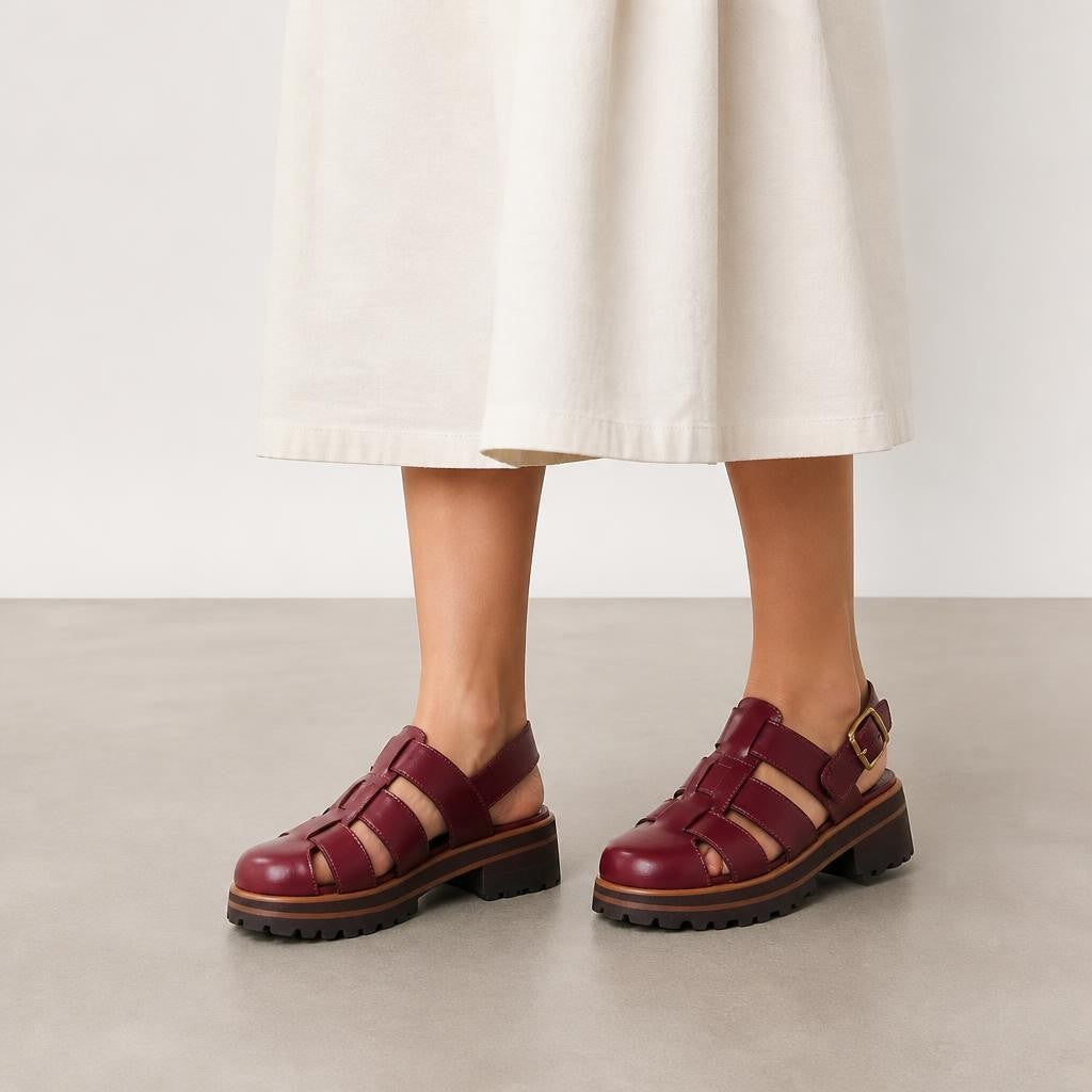 Evy Fisherman Mules 2.0 (Pre-order)