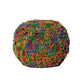 Junk Not Brain Coral Stool