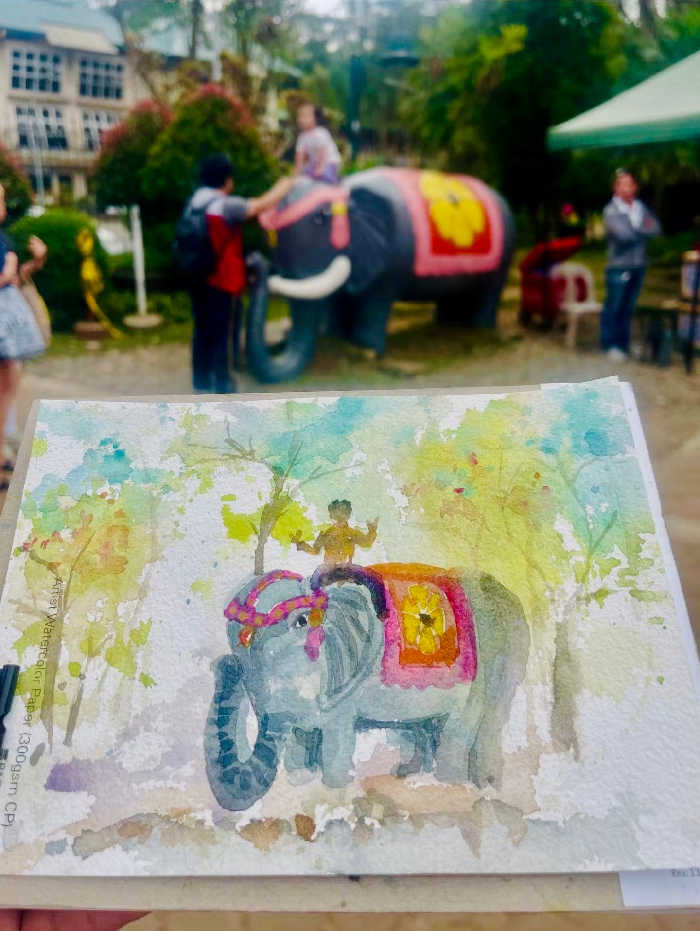 Baguio Children’s Park