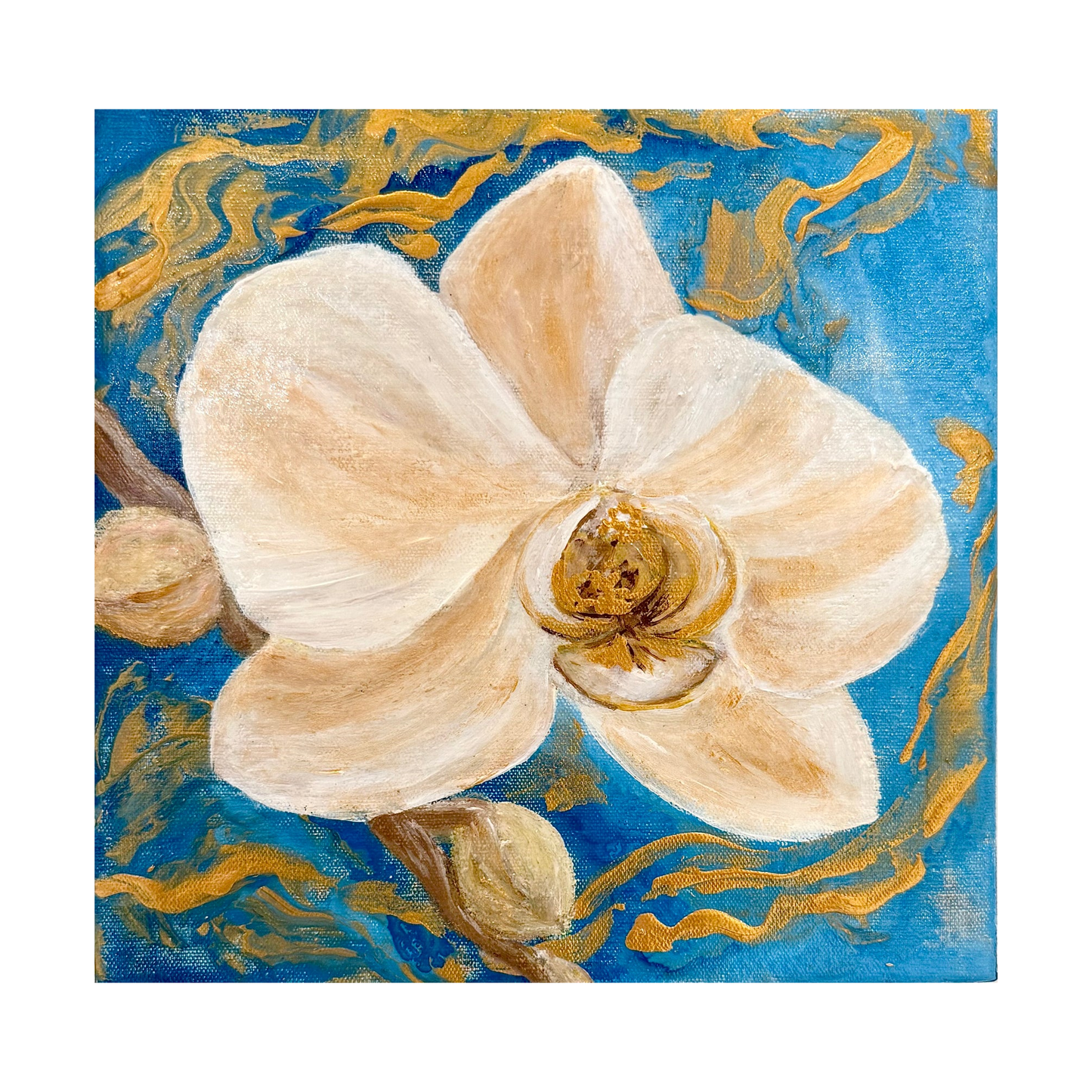 Blooming Through the Seasons (Mini)