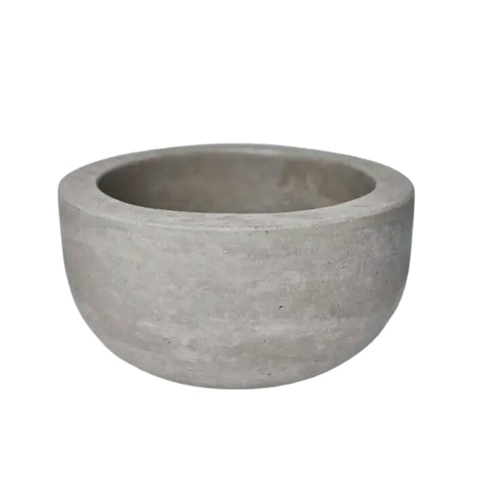 Concrete Classic 5" Small Pot