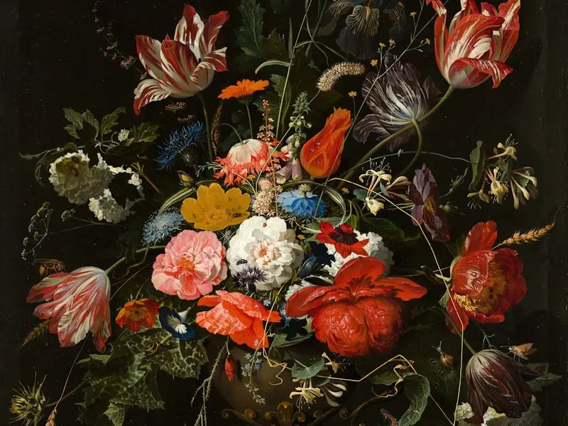 Flower Art [TEST]