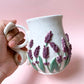 Lavender Mug