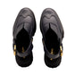 Yna Oxford Mules (Midnight Blue)