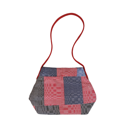 Ligaya Bag by Ding Perez Red