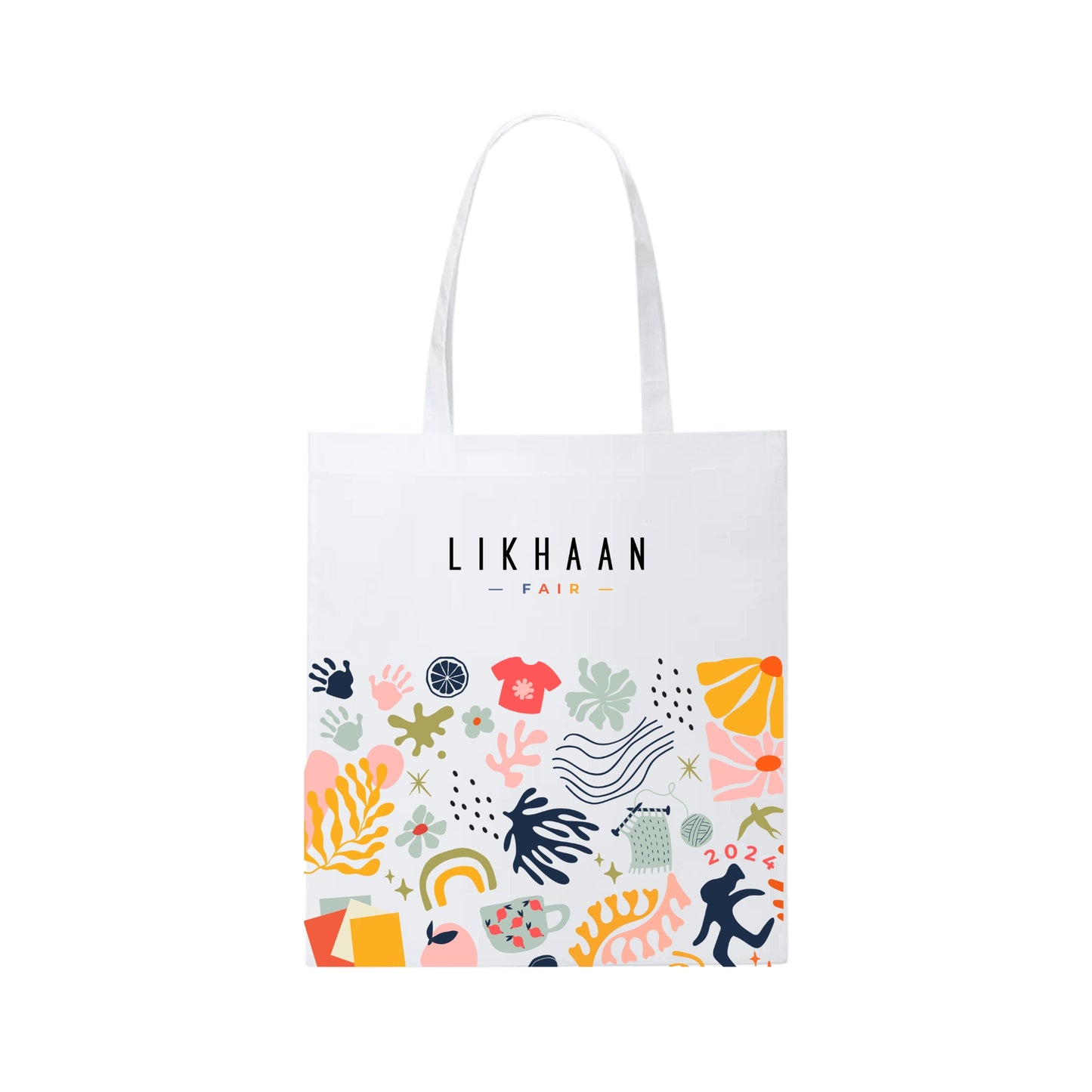 Tote Bag: Likhaan Fair