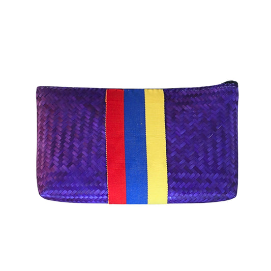 Lila Purse