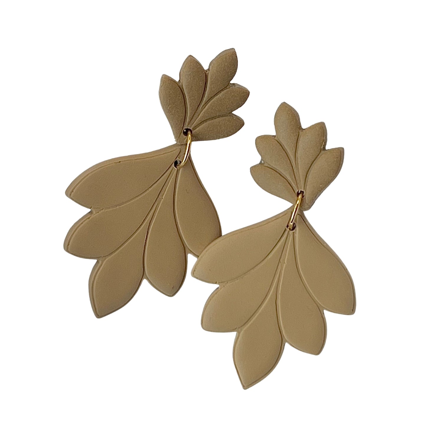 Leaf Earrings