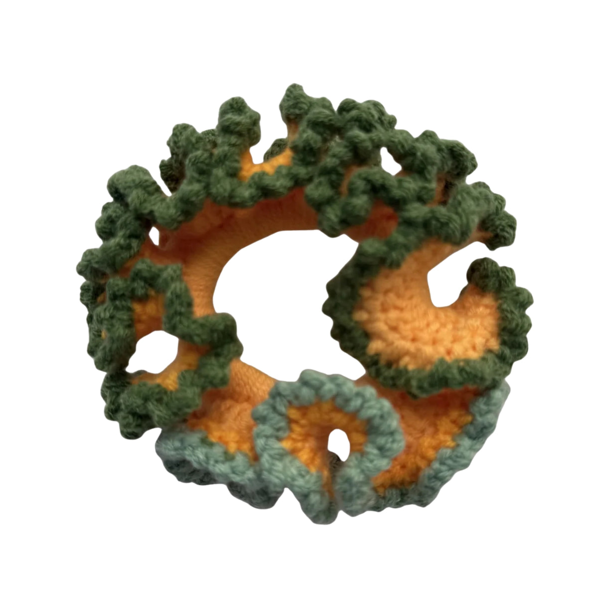 Gasang Scrunchie: Kinaiyahan Collection - Tubig Series