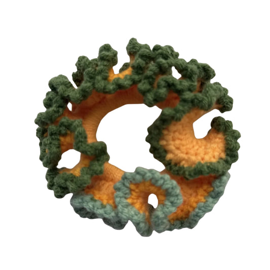 Gasang Scrunchie: Kinaiyahan Collection - Tubig Series