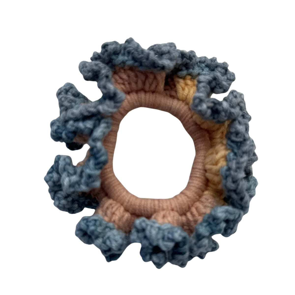 Gasang Scrunchie: Kinaiyahan Collection - Tubig Series