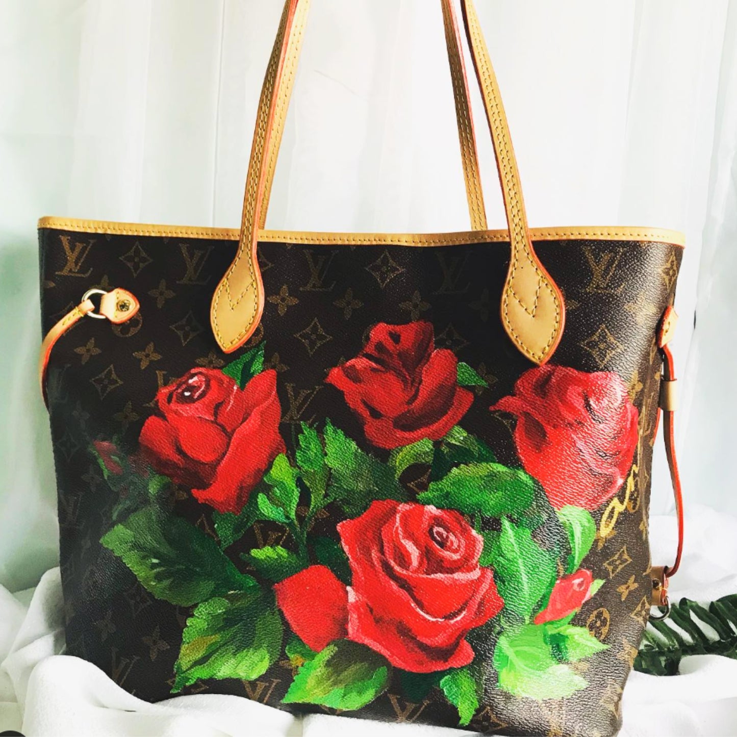 Handpainted Bags