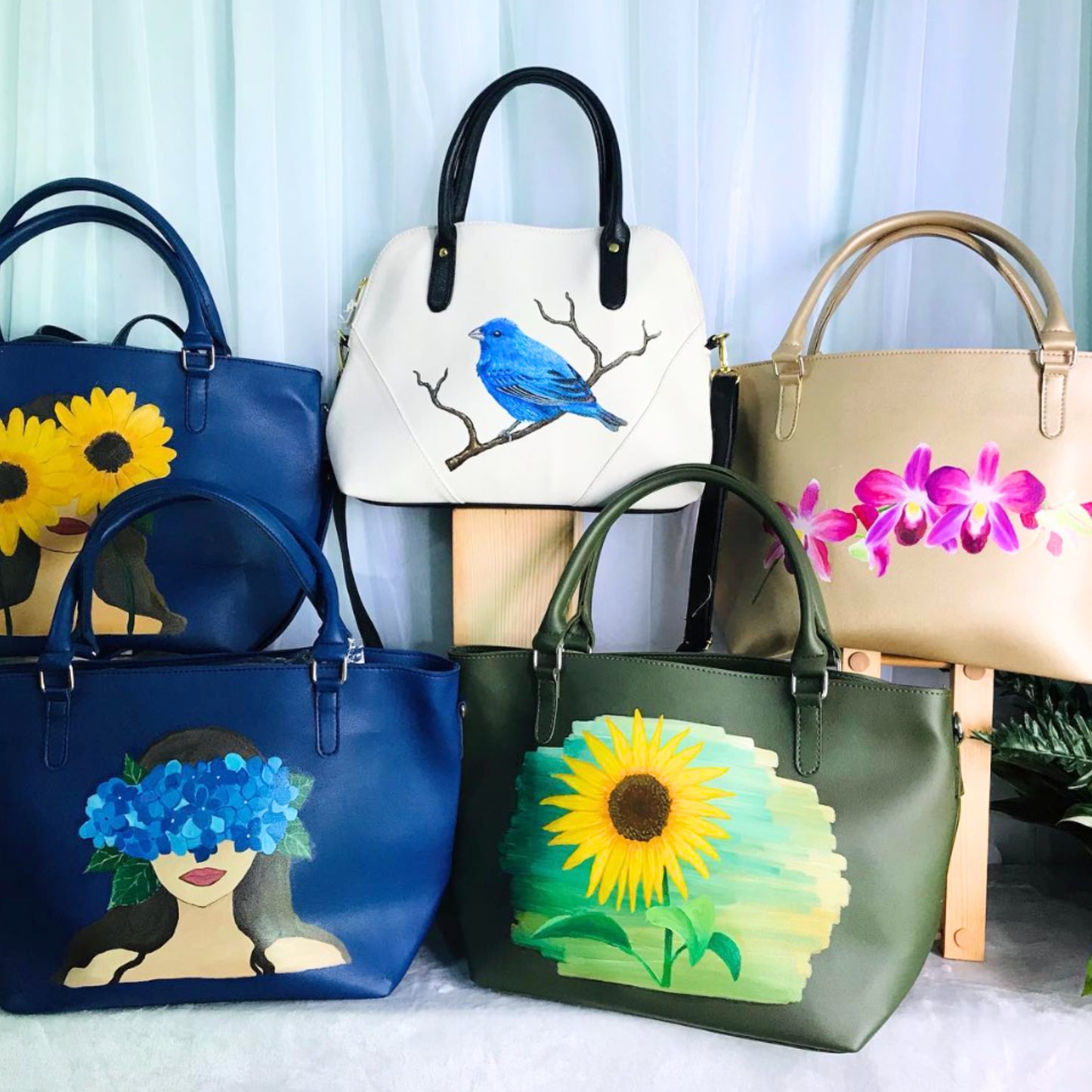 Custom Bags