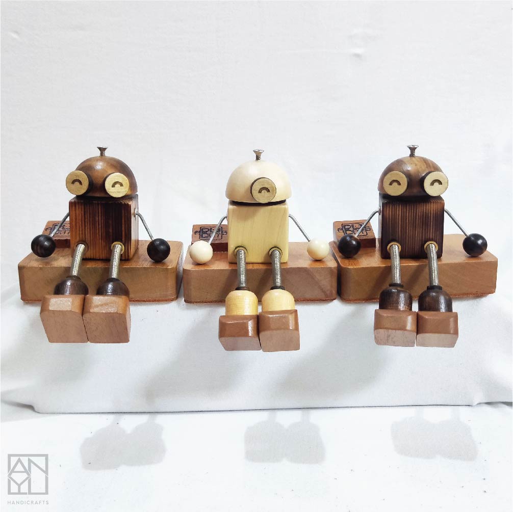 AbuBOTS - Wiggly