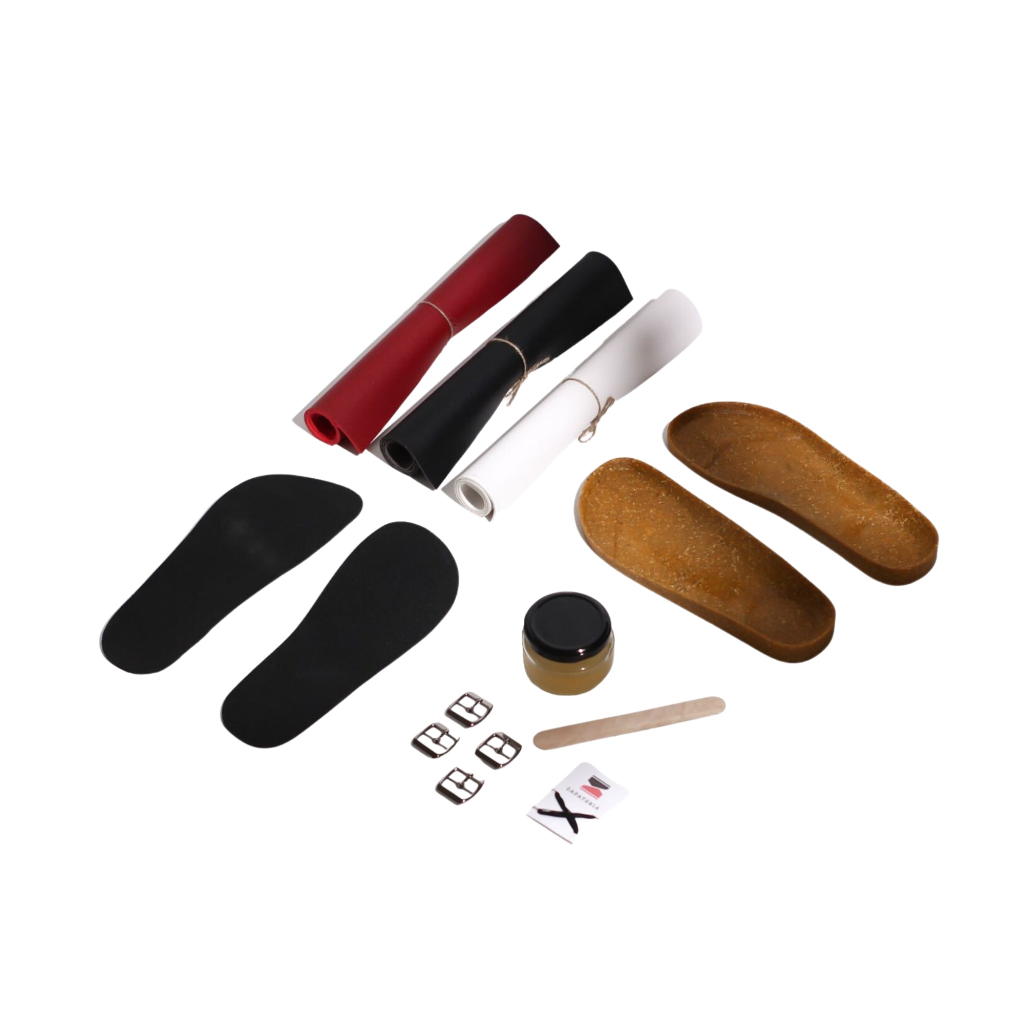 Make Your Own Sliders Kit – Likhaan