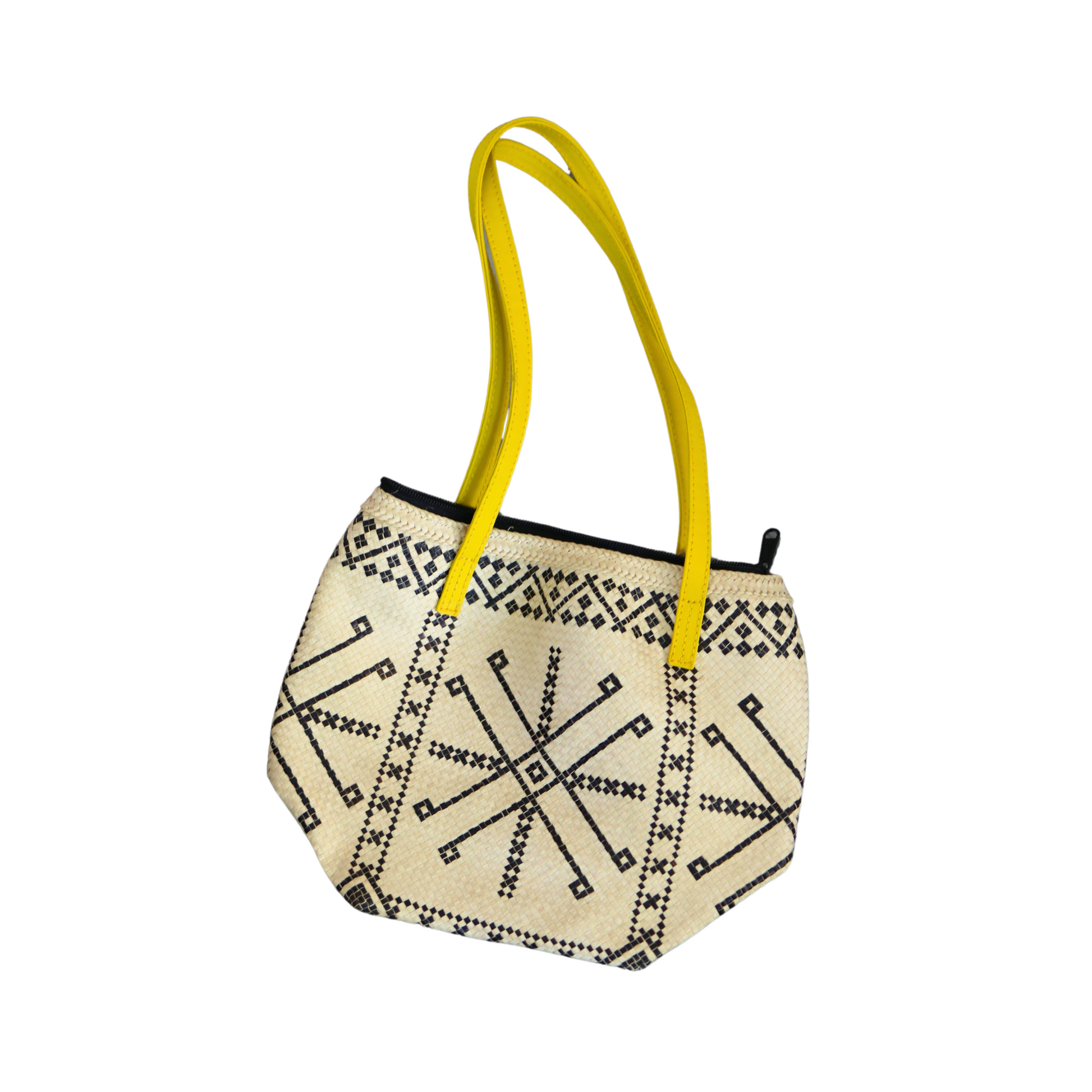 Makisig Bag by Ding Perez Yellow