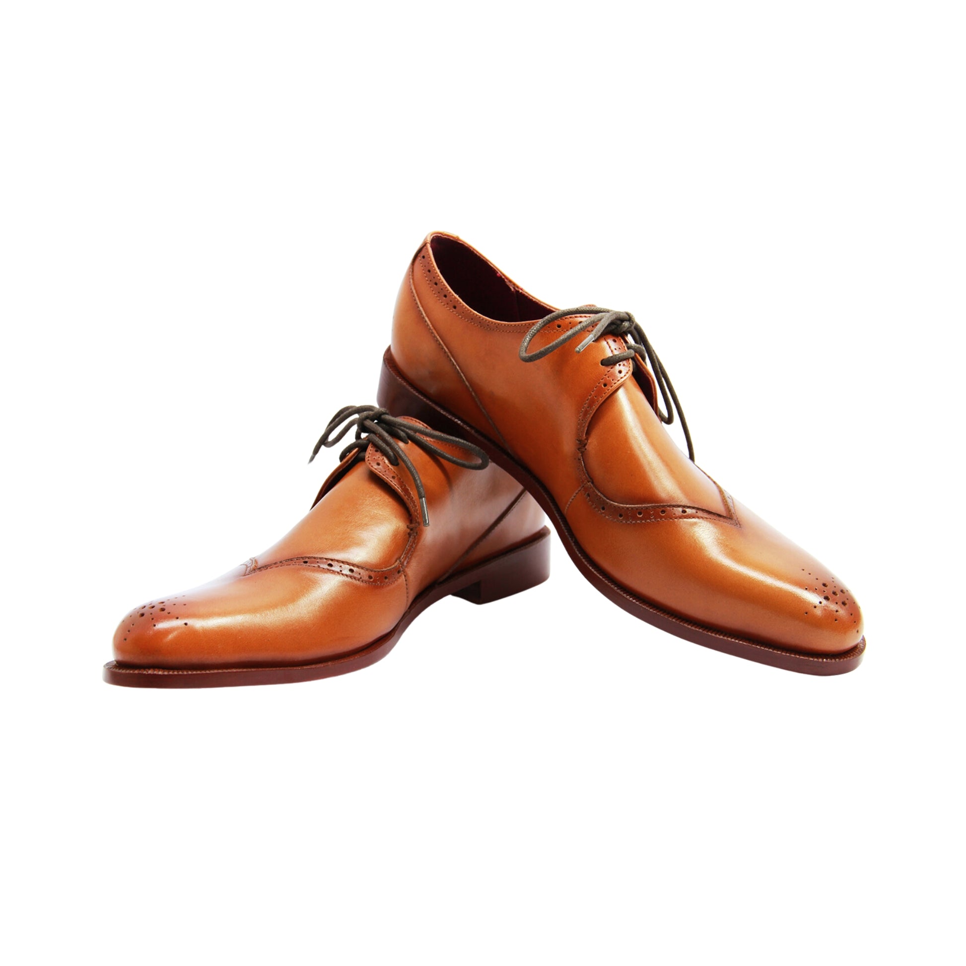 Kakeru Leather Shoes