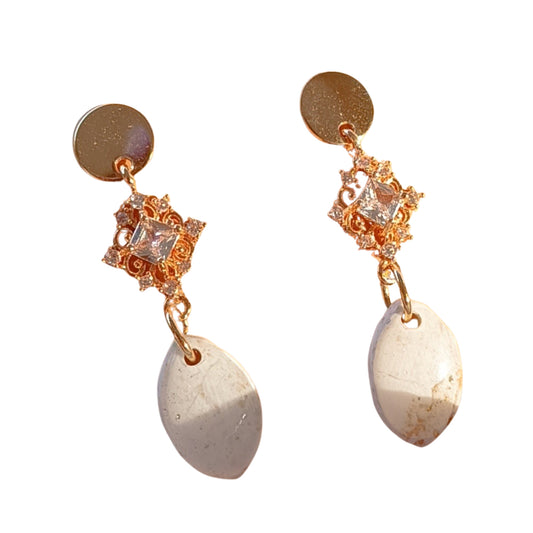 Marinel Clay Earrings