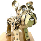 Steampunk Art PH: Sculpture Commissions