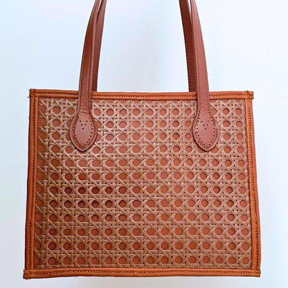 Rattan Bag