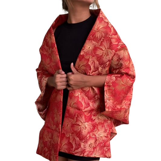 Multi-Way Kimono in Hanabi Festival