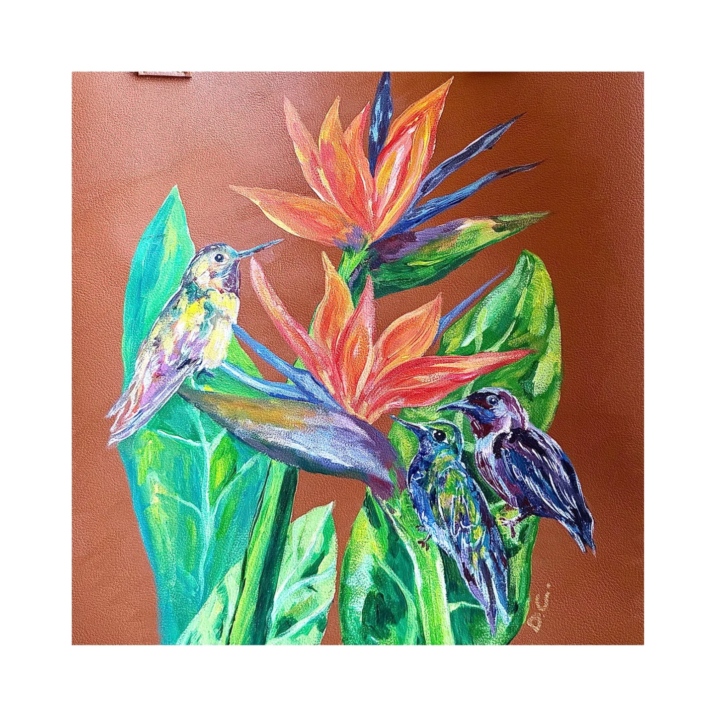 Flora & Fauna 1