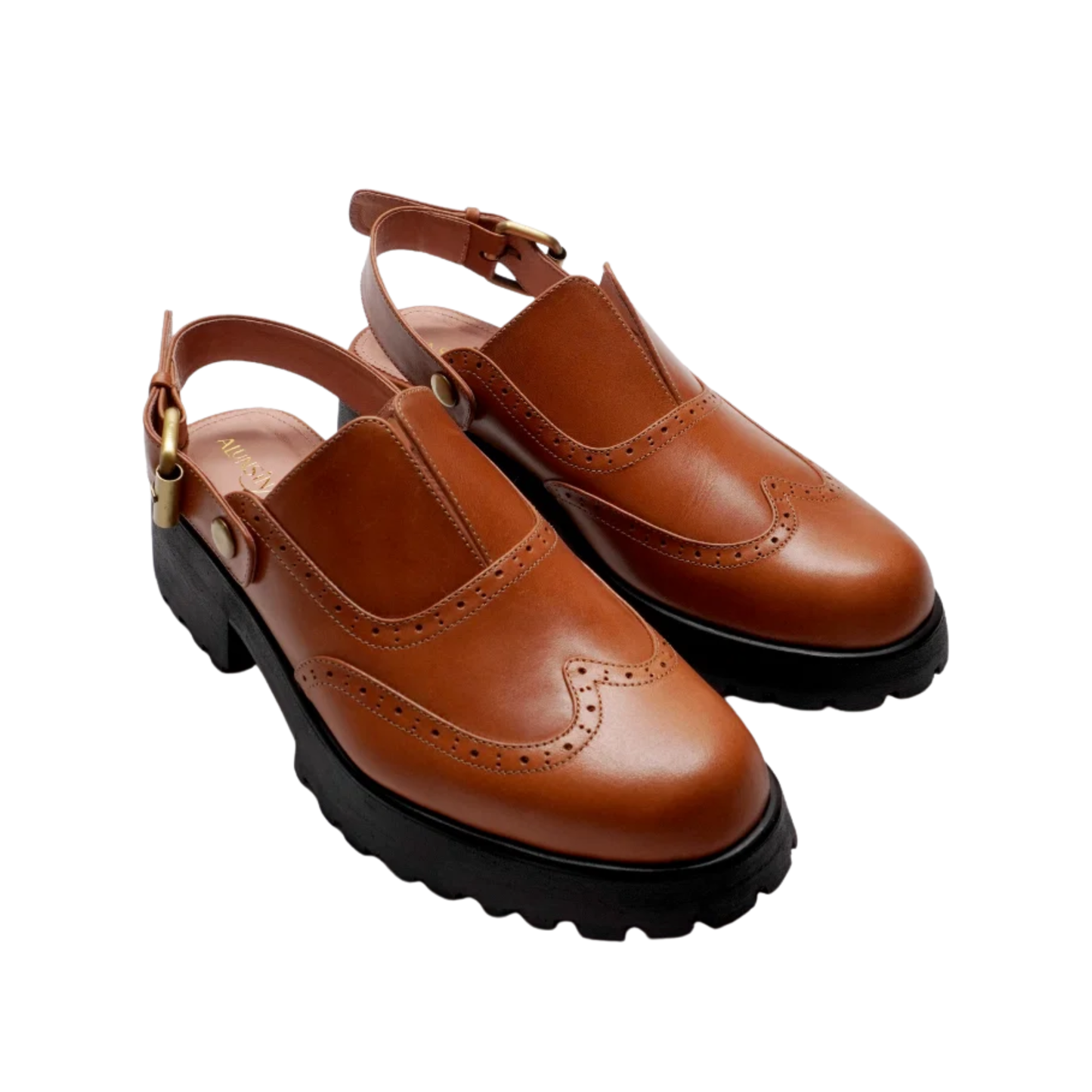 Yna Oxford Mules 2.0 (Pre-order)
