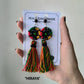 "HIRAYA" Tassel Dream Catcher